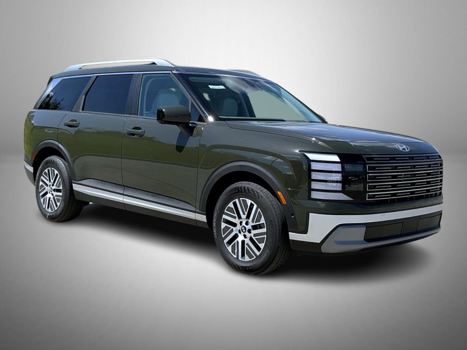 New 2026 Hyundai Palisade SEL Premium AWD/4WD image 3