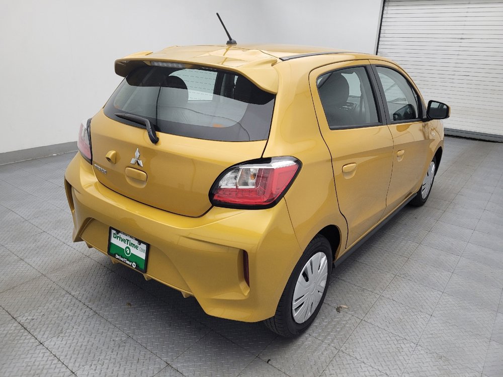 Used 2024 Mitsubishi Mirage LE image 7