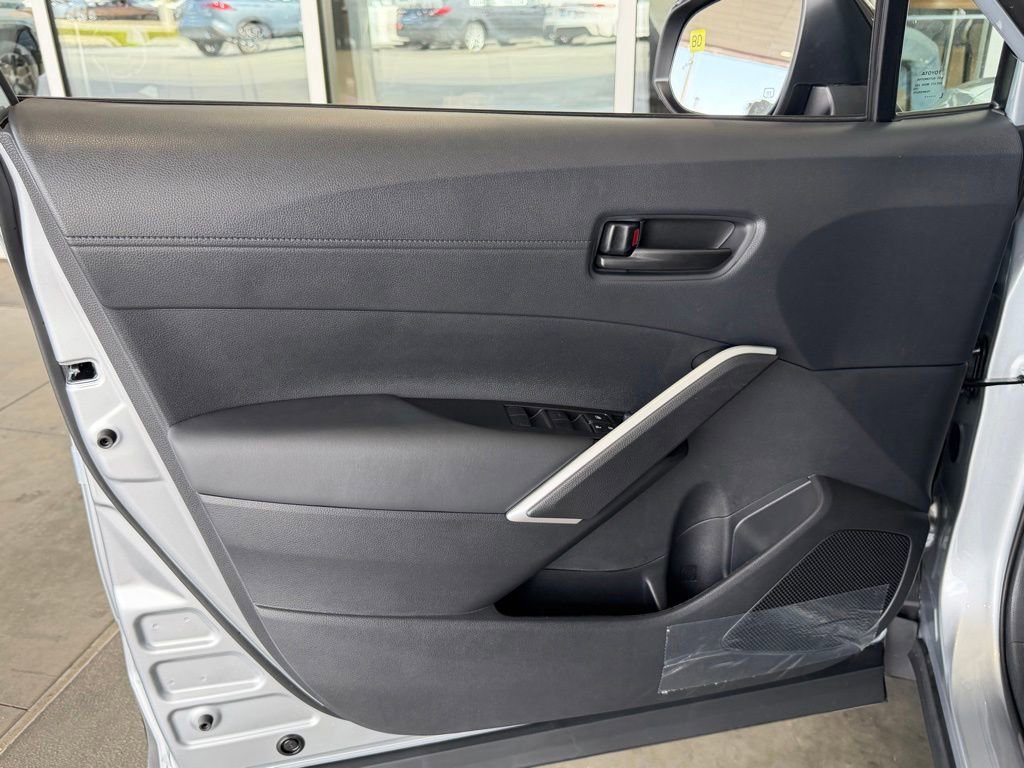 New 2026 Toyota Corolla Cross LE FWD image 15