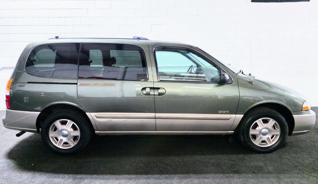 Used 2002 Mercury Villager Estate image 33