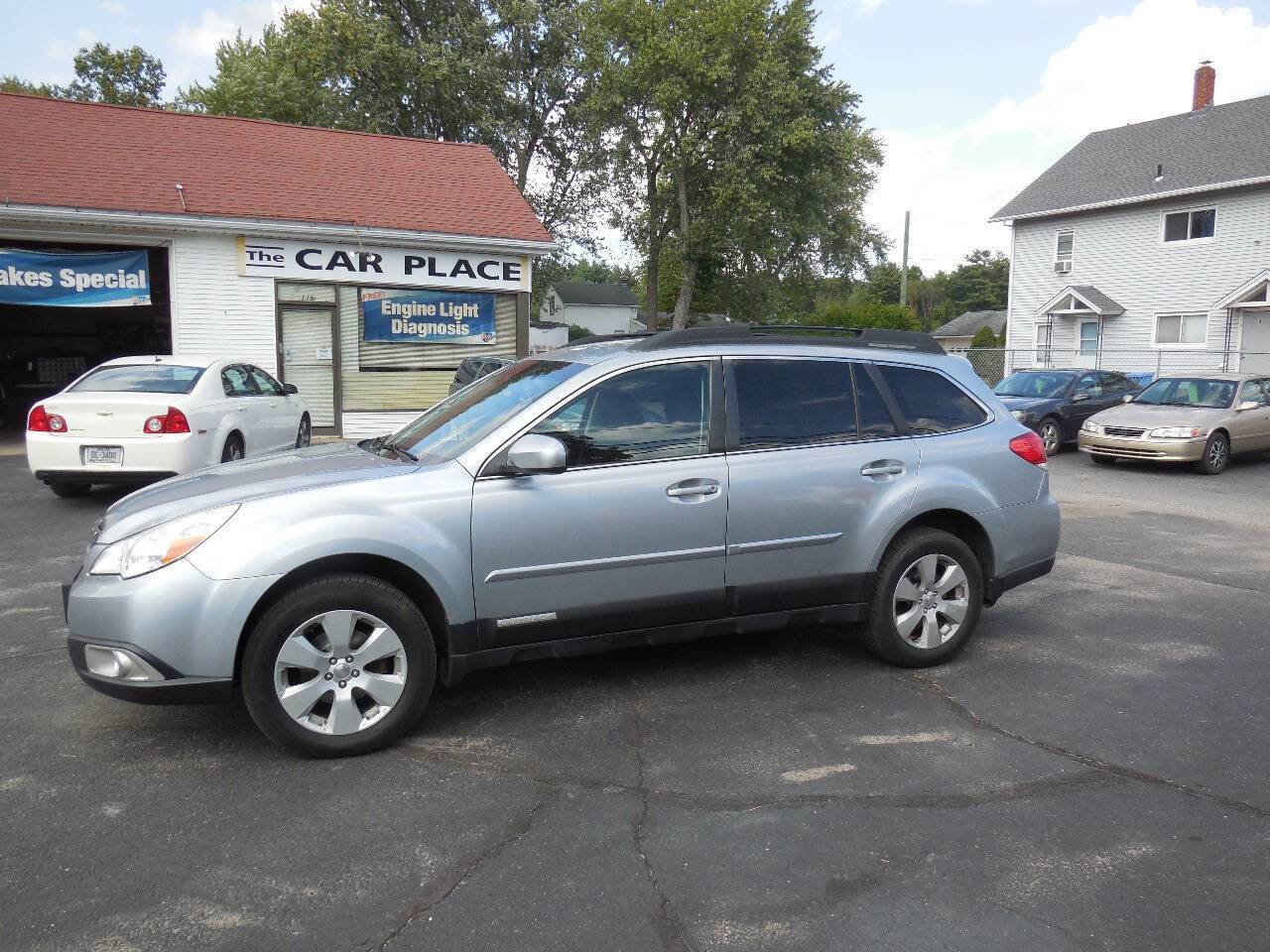 Used 2012 Subaru Outback 2.5i Premium image 2
