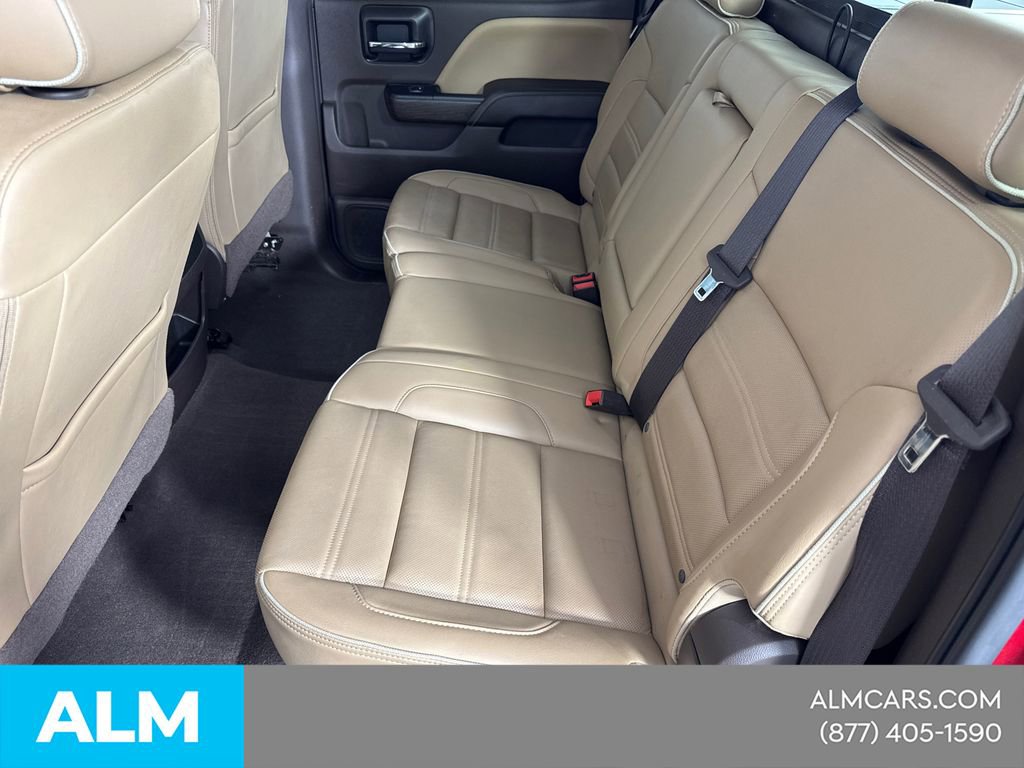 Used 2019 GMC Sierra 2500 Denali w/ Duramax Plus Package image 24