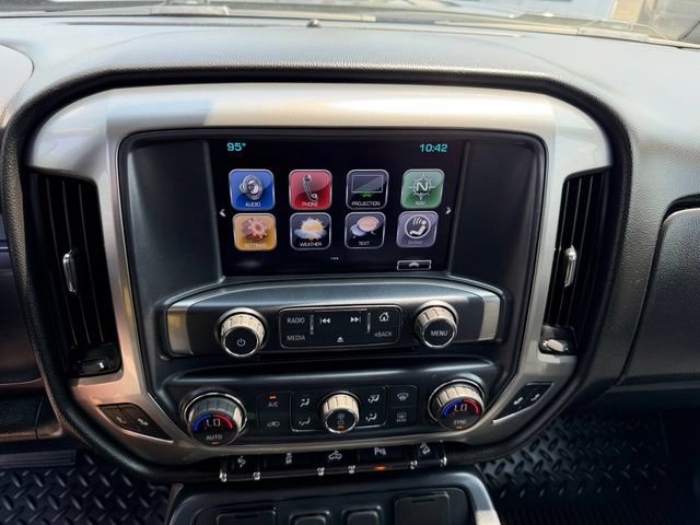 Certified 2017 Chevrolet Silverado 1500 LT w/ All Star Edition AWD/4WD image 21