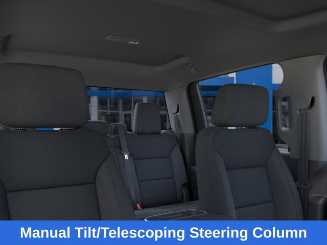 New 2026 Chevrolet Silverado 1500 RST AWD/4WD image 25