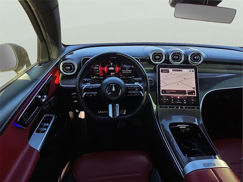 Used 2023 Mercedes-Benz GLC 300 GLC 300 image 8