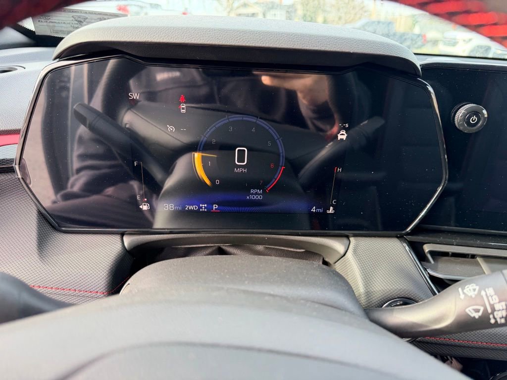 New 2026 Chevrolet TrailBlazer RS w/ Convenience Package image 16