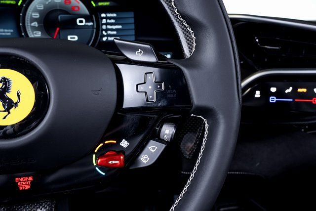 Certified 2025 Ferrari 296 GTS image 39