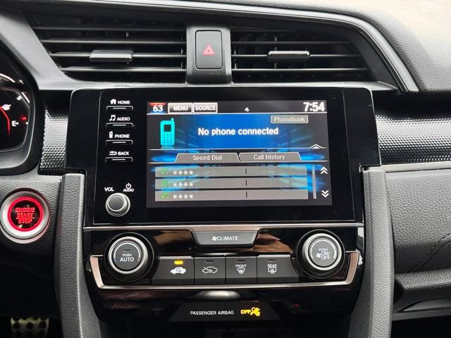 Used 2021 Honda Civic Sport image 3
