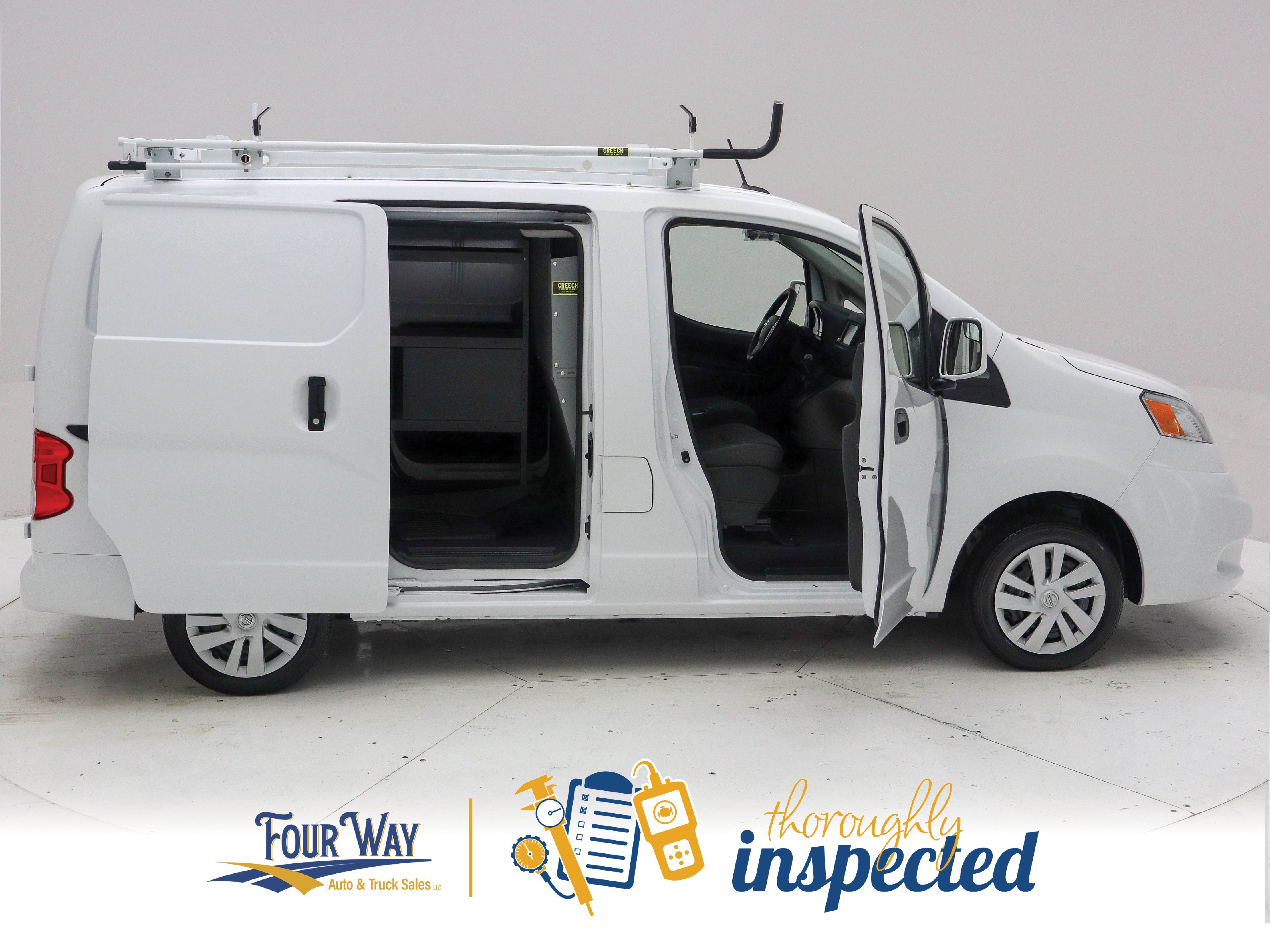 Used 2021 Nissan NV200 SV FWD image 3