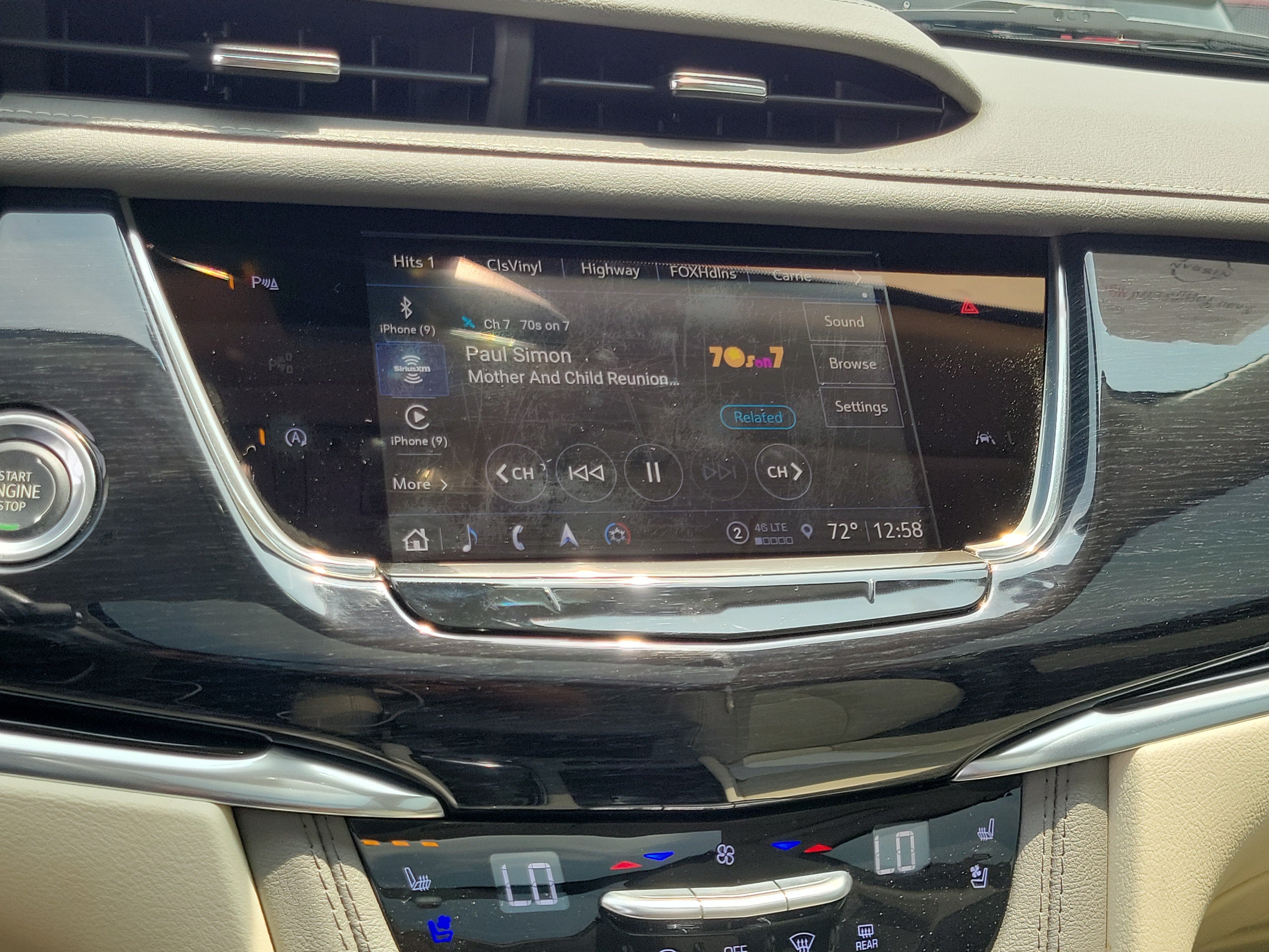 Used 2025 Cadillac XT6 Premium Luxury w/ LPO, Floor Liner Package AWD/4WD image 25