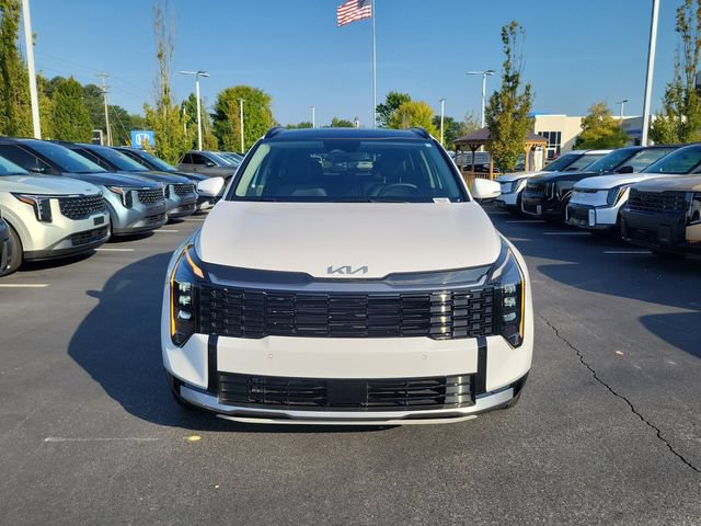 Certified 2026 Kia Sportage SX FWD image 2
