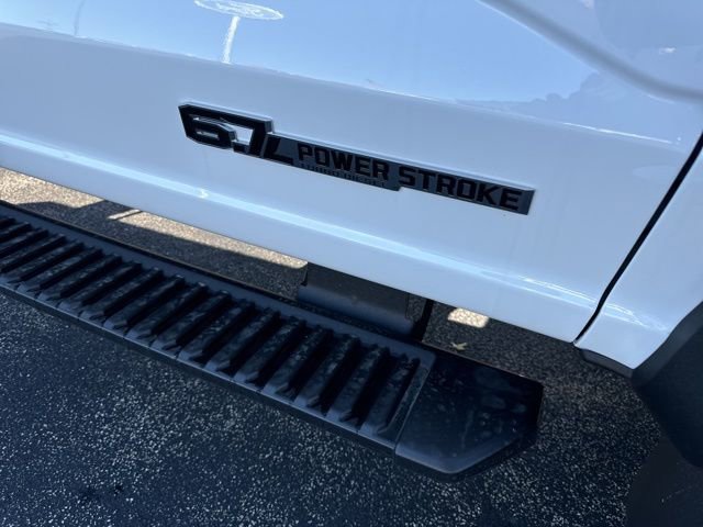 Used 2024 Ford F550 4x4 Regular Cab Super Duty w/ XLT Value Package image 29