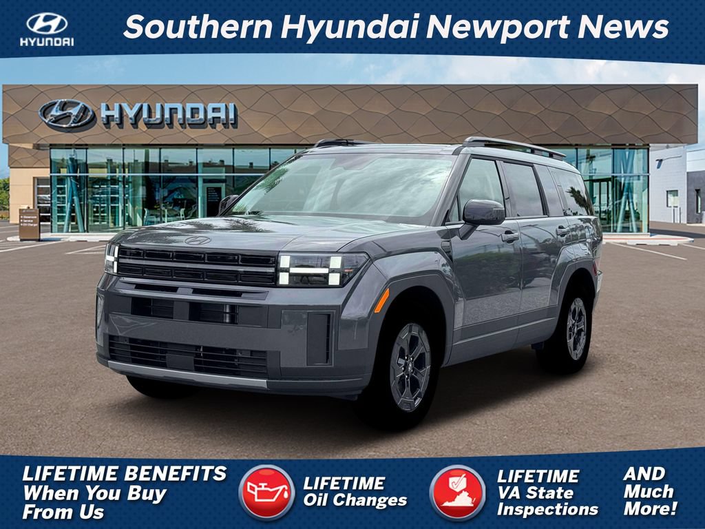 New 2026 Hyundai Santa Fe XRT
