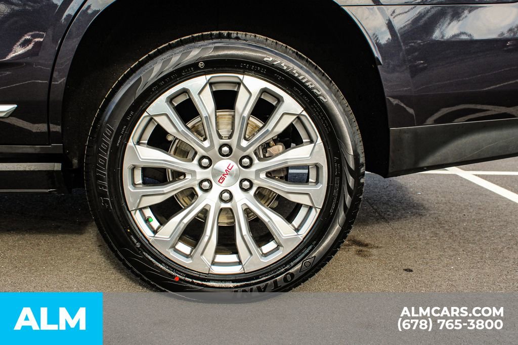 Used 2023 GMC Yukon Denali image 16