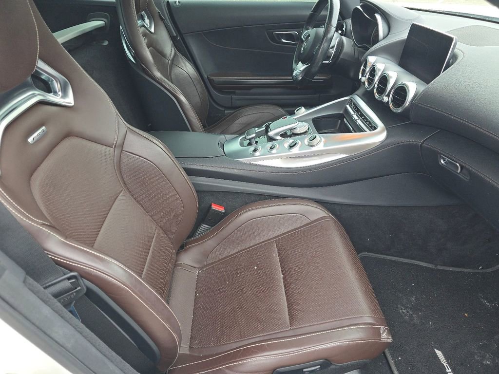 Used 2018 Mercedes-Benz AMG GT Coupe image 21