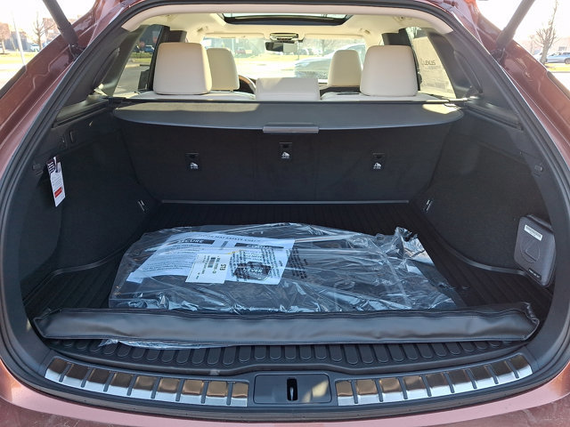 New 2026 Lexus RX 350 AWD image 19