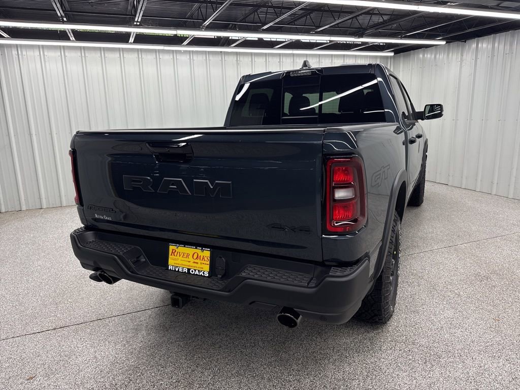 New 2026 RAM 1500 Rebel AWD/4WD image 5