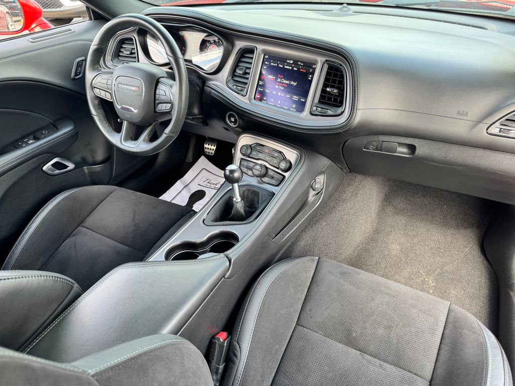 Used 2023 Dodge Challenger R/T w/ Plus Package RWD image 15