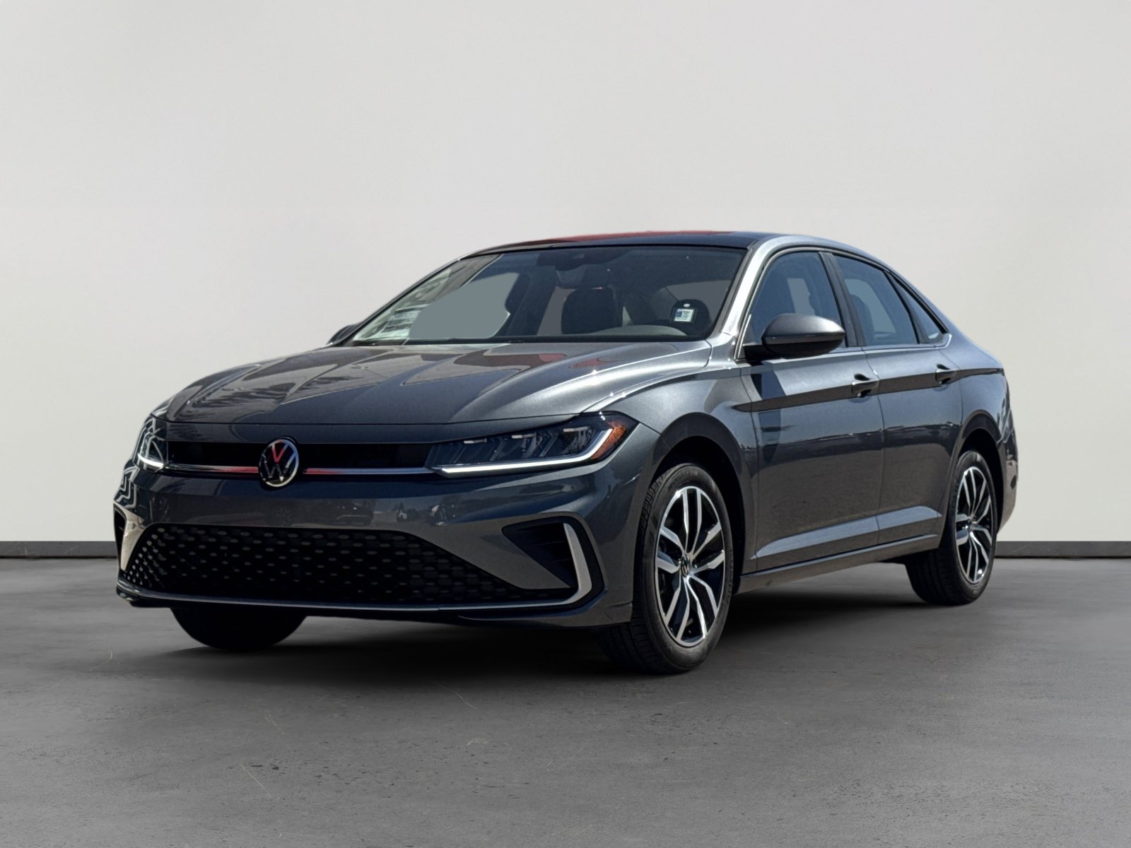 New 2026 Volkswagen Jetta SE FWD video 1