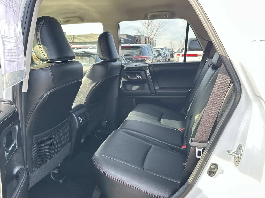 Used 2024 Toyota 4Runner TRD Off-Road Premium image 23