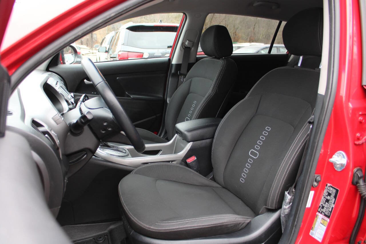 Used 2014 Kia Sportage EX image 24