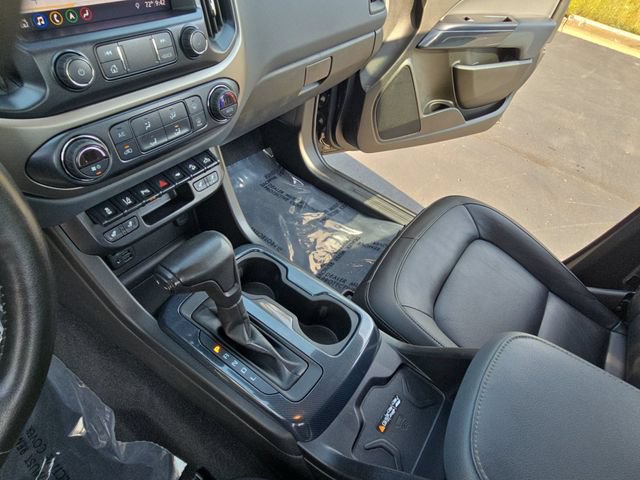 Used 2021 Chevrolet Colorado Z71 w/ Safety Package AWD/4WD image 24