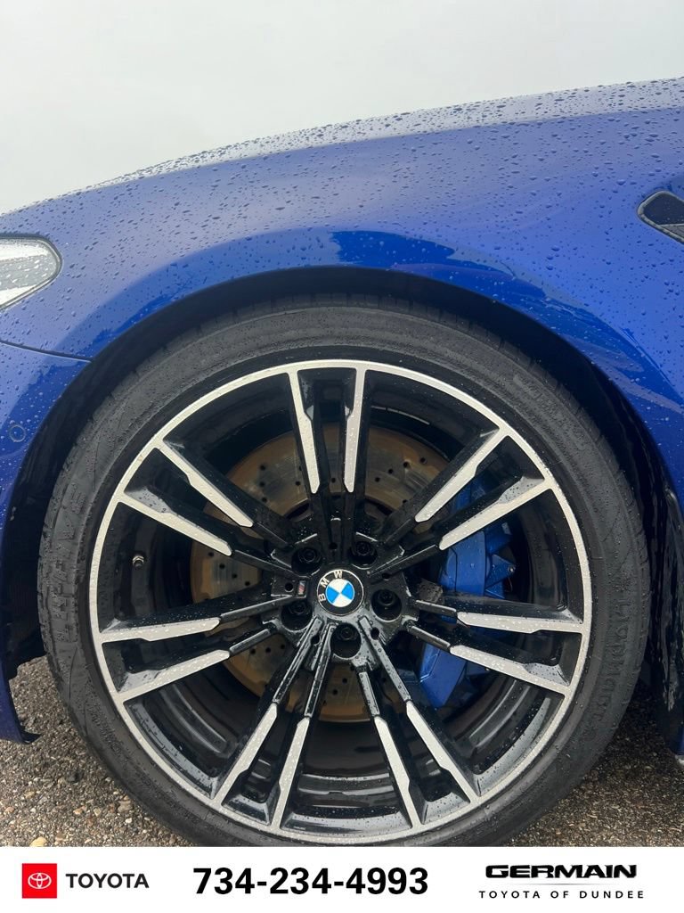 Used 2018 BMW M5 AWD/4WD image 12