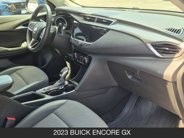 Used 2023 Buick Encore GX Preferred w/ Cold Weather Comfort Package AWD/4WD image 25