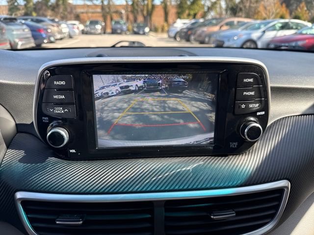 Used 2019 Hyundai Tucson SE w/ Cargo Package image 20