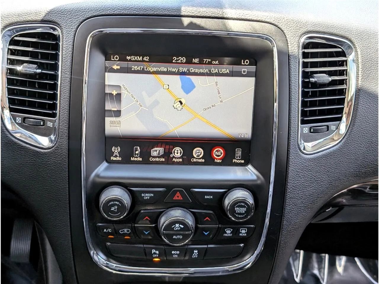 Used 2015 Dodge Durango Limited w/ Premium Group image 27