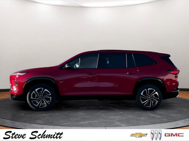 New 2026 Buick Enclave Sport Touring w/ Power Package image 5