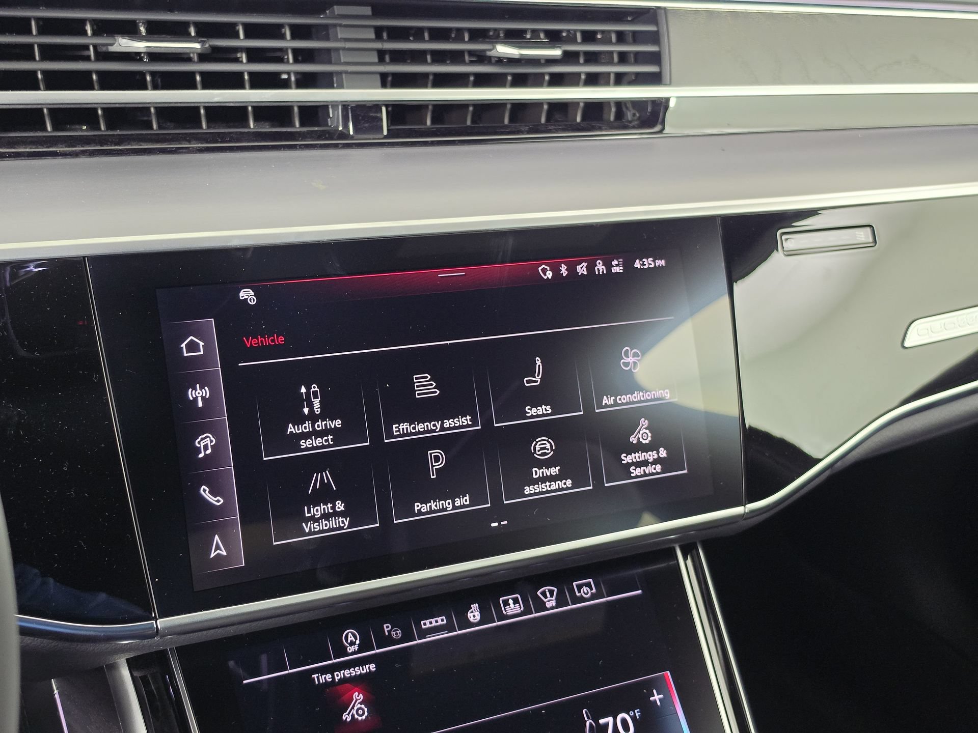 New 2026 Audi A8 L 3.0T AWD/4WD image 24