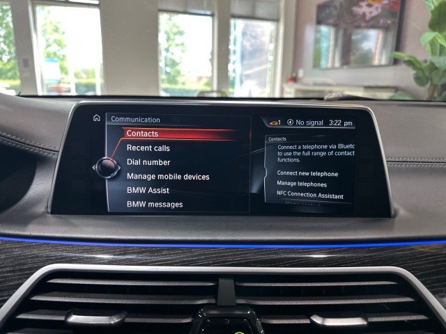 Used 2017 BMW M760i xDrive AWD/4WD image 71