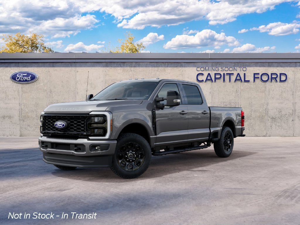 New 2027 Ford F250 4x4 Crew Cab Super Duty image 4