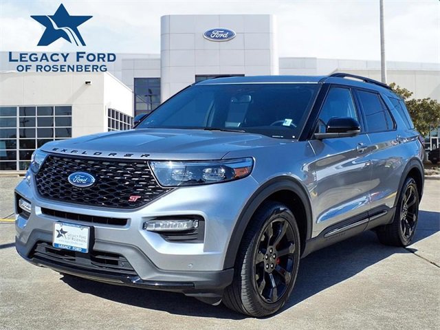 Used 2022 Ford Explorer ST w/ Equipment Group 401A