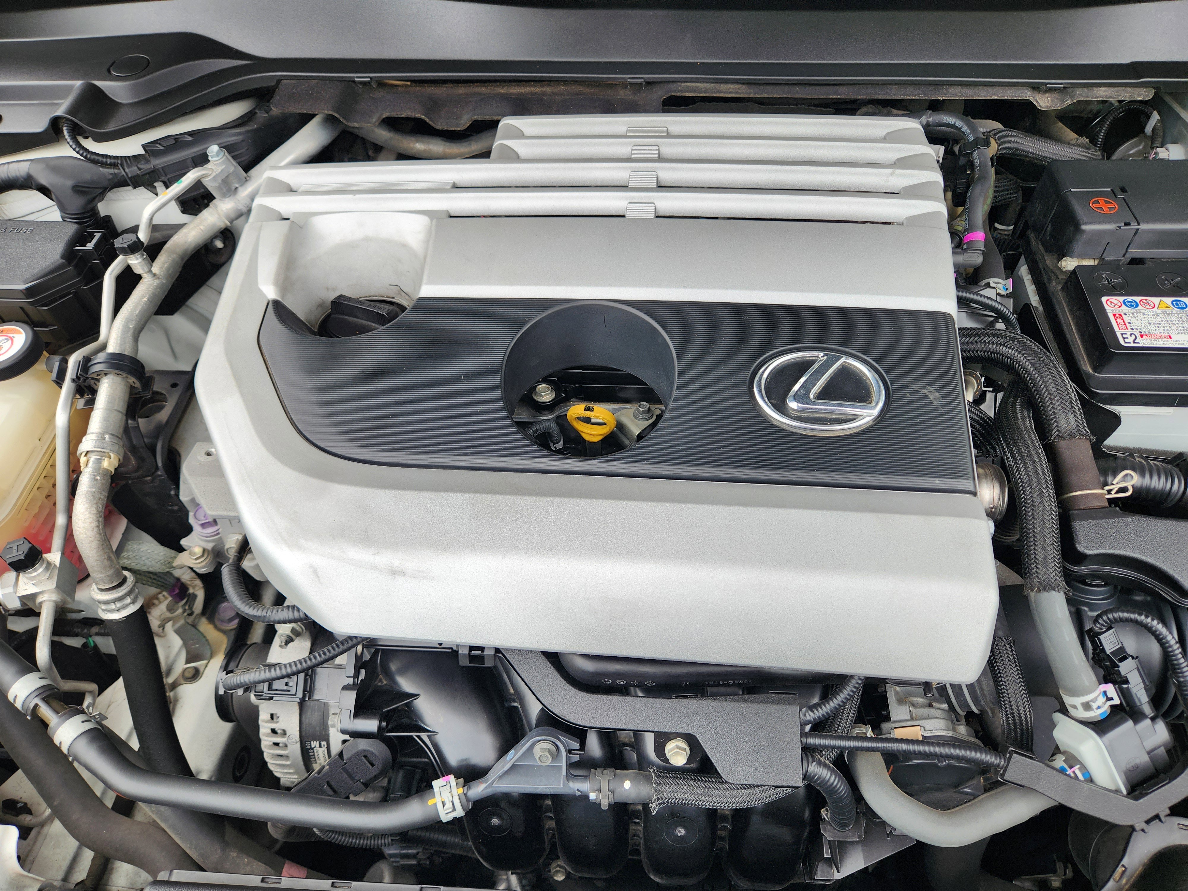 Used 2019 Lexus UX 200 F Sport w/ F Sport Premium Package FWD image 31