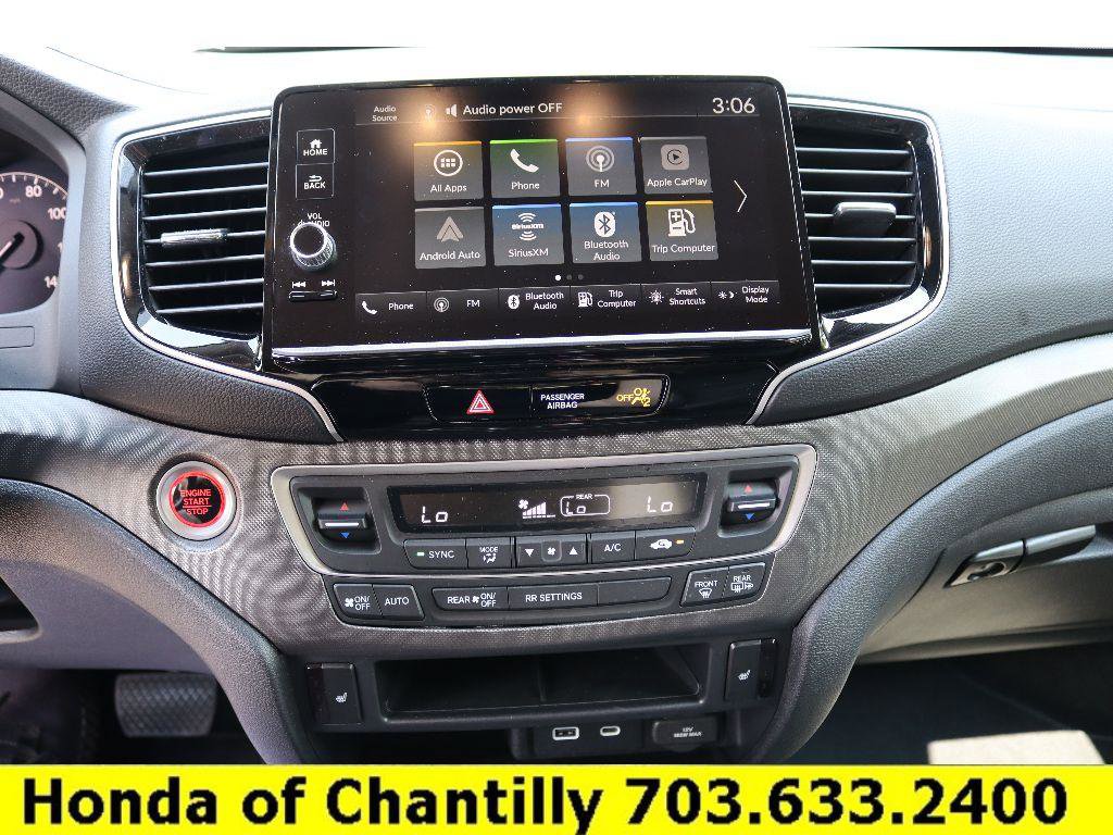 Used 2025 Honda Ridgeline RTL image 10