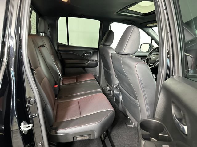 Used 2021 Honda Ridgeline Black Edition image 27