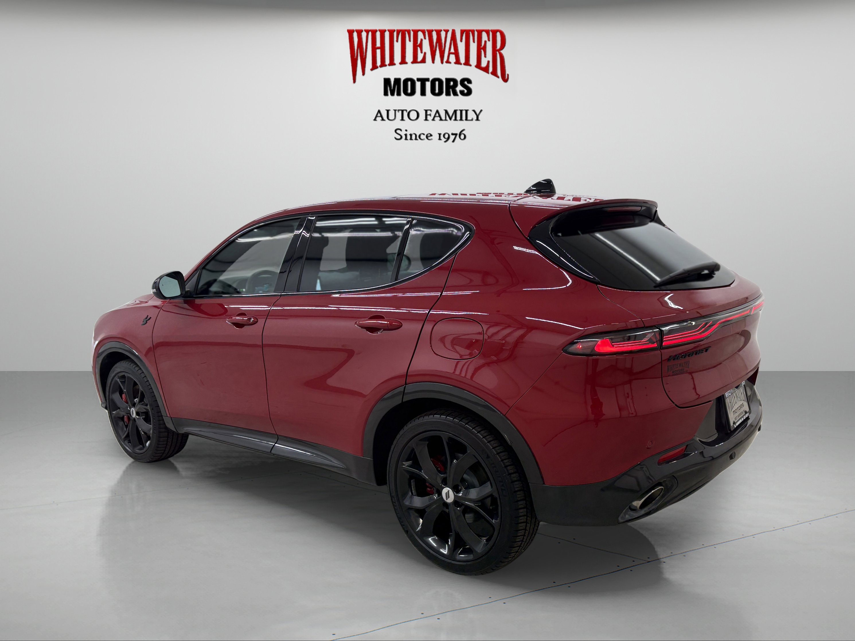 Used 2024 Dodge Hornet R/T Plus image 2