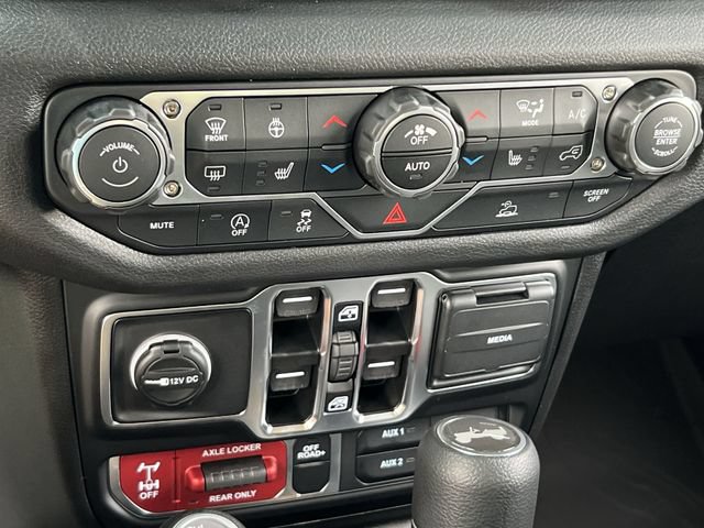New 2026 Jeep Wrangler Unlimited Sport AWD/4WD image 24