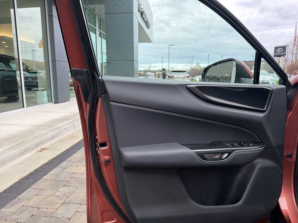 Used 2025 Lexus NX 350 AWD w/ Accessory Package (2T) image 40