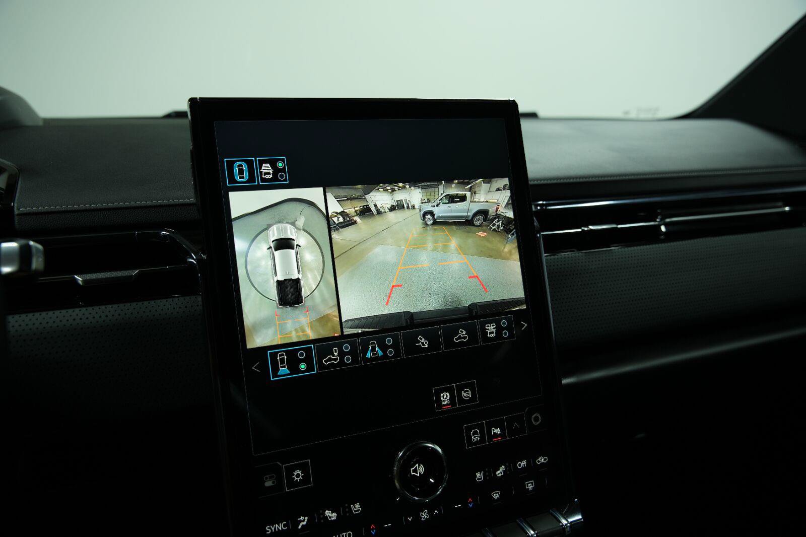 Certified 2026 GMC Sierra EV AT4 w/ AT4 Premium Package AWD/4WD image 51