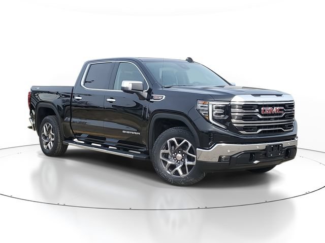 New 2026 GMC Sierra 1500 SLT w/ SLT Premium Plus Package