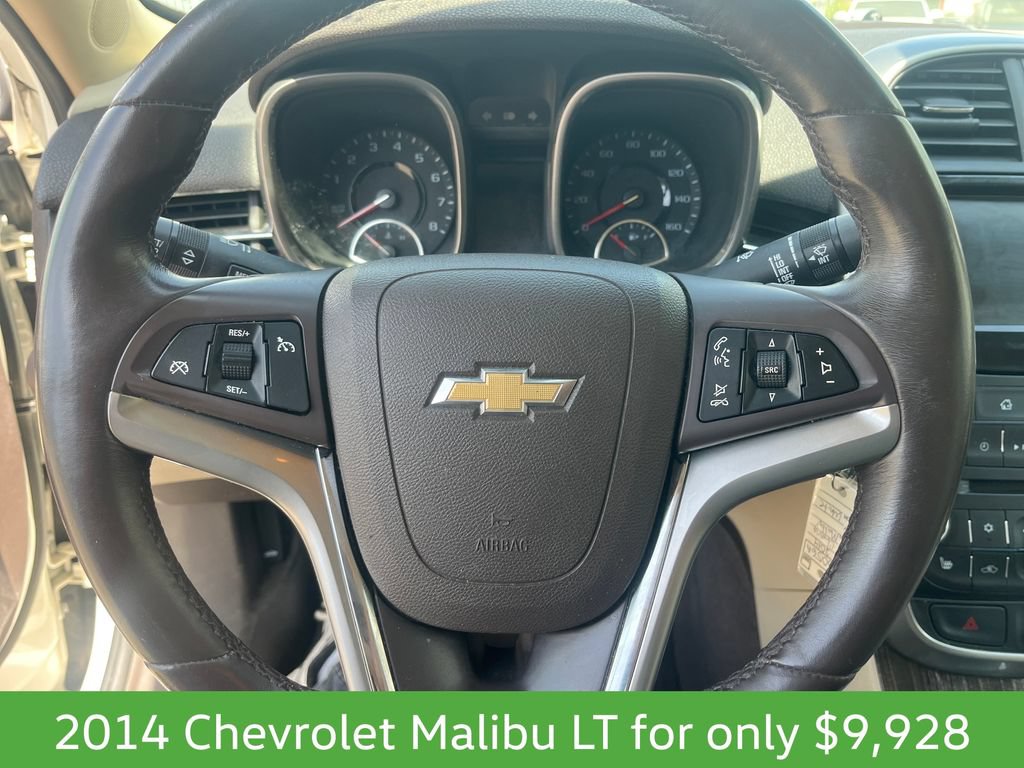 Used 2014 Chevrolet Malibu LT FWD image 14
