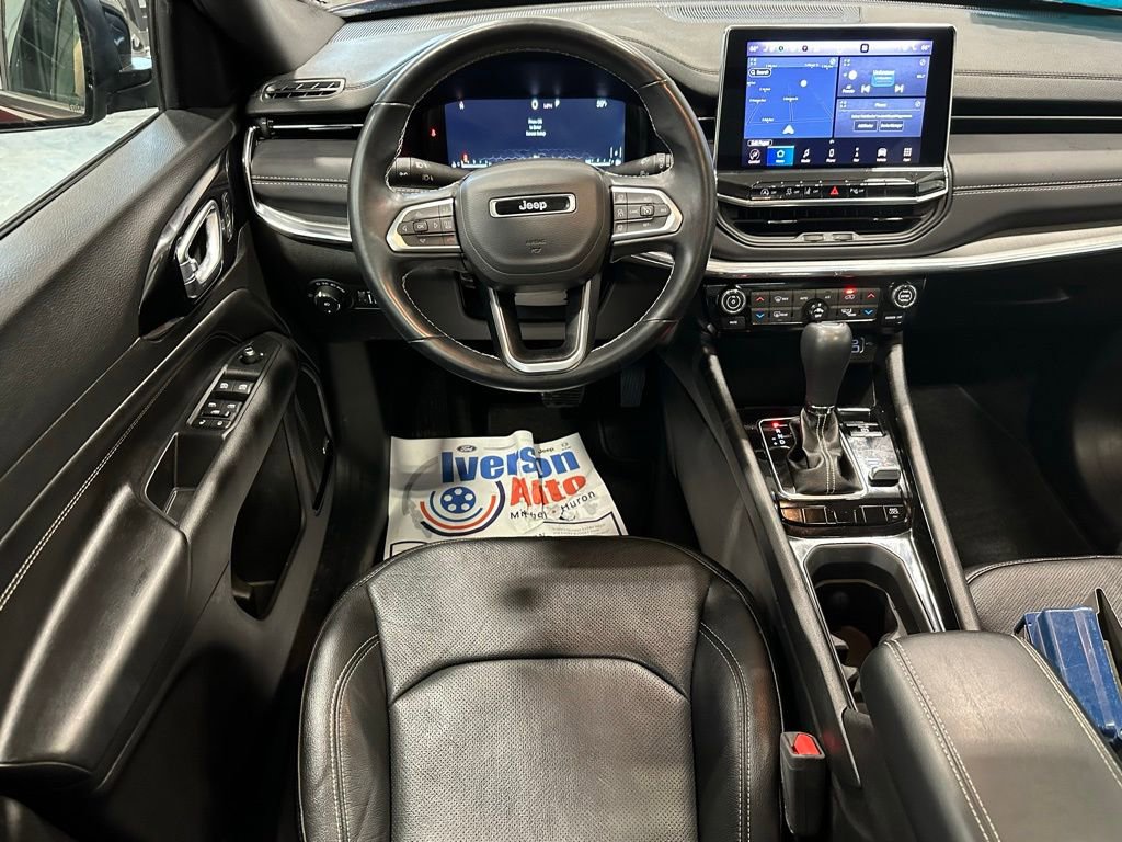 Used 2022 Jeep Compass High Altitude image 27