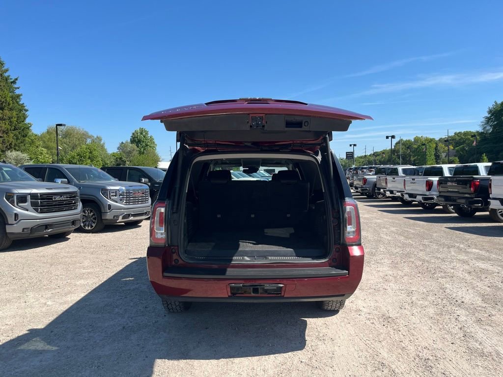 Used 2016 GMC Yukon XL SLT AWD/4WD image 13