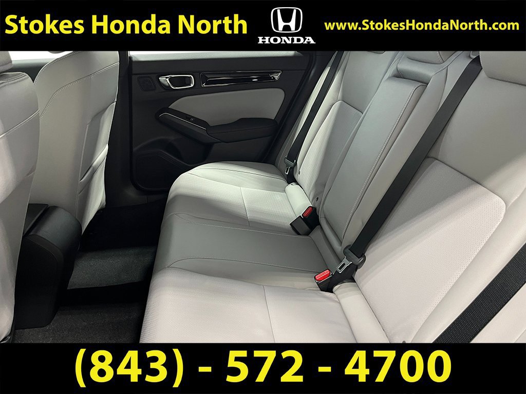 New 2026 Honda Civic Sport Touring image 24
