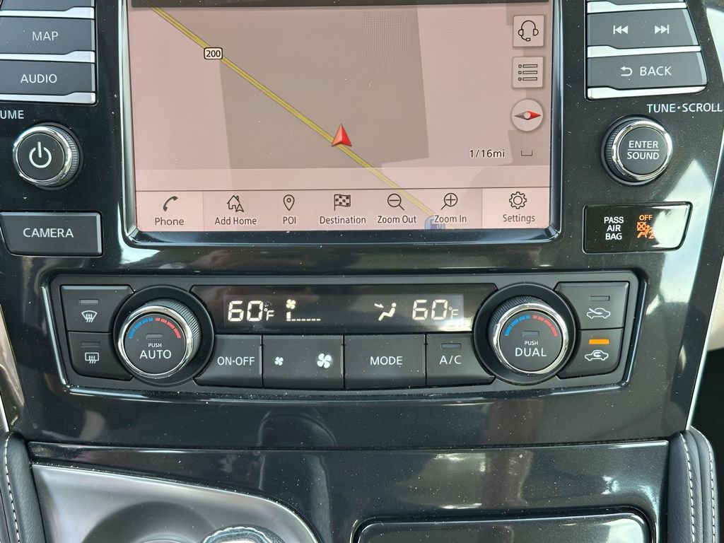 Used 2020 Nissan Maxima Platinum w/ Sport Mat Group FWD image 19