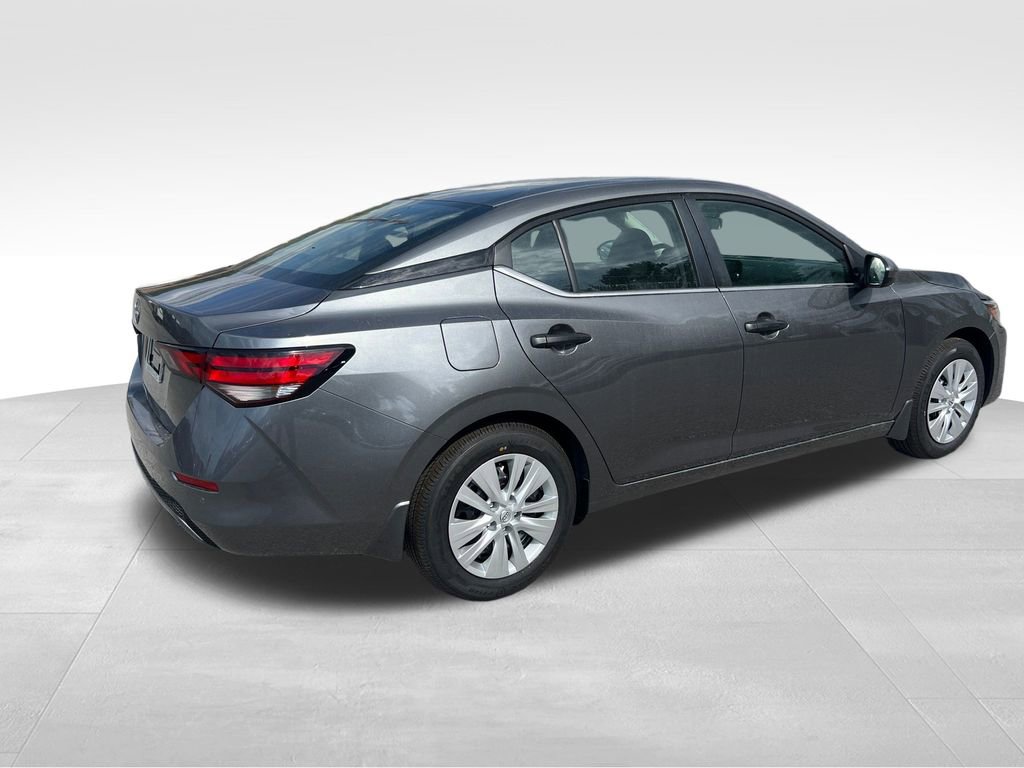 New 2025 Nissan Sentra S image 6