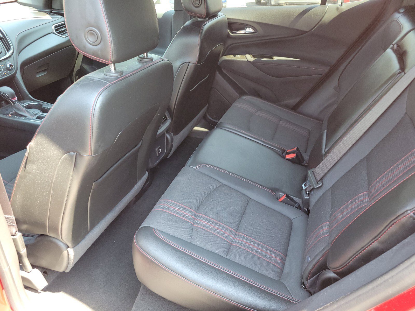 Used 2023 Chevrolet Equinox RS image 18